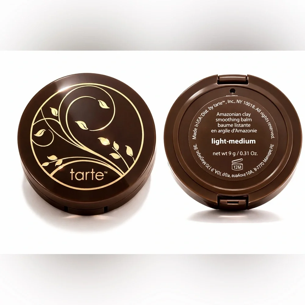 Tarte Amazonian Clay Smoothing Balm – Light-Medium